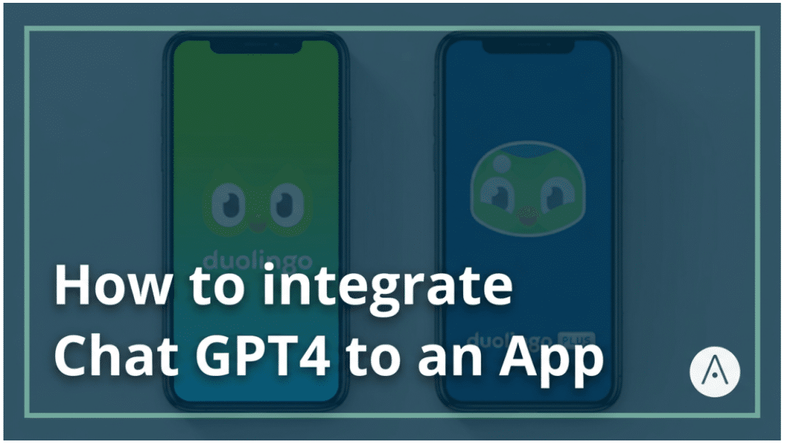 How to integrate ChatGPT into a mobile app: complete guide