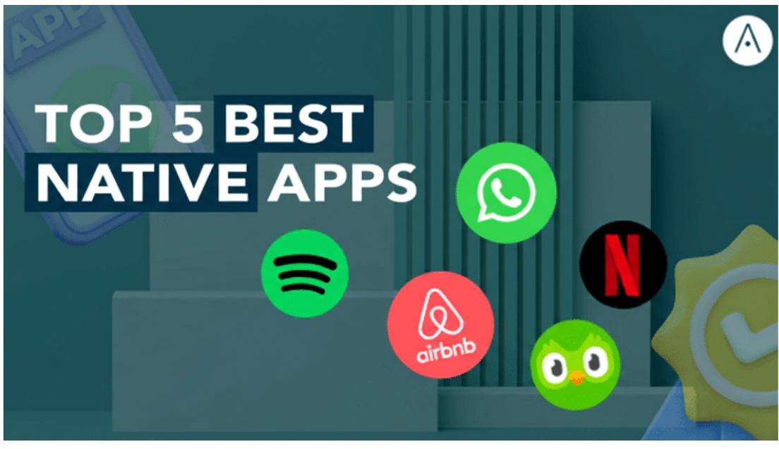 9 Examples of successful native apps in 2026 + technical analysis