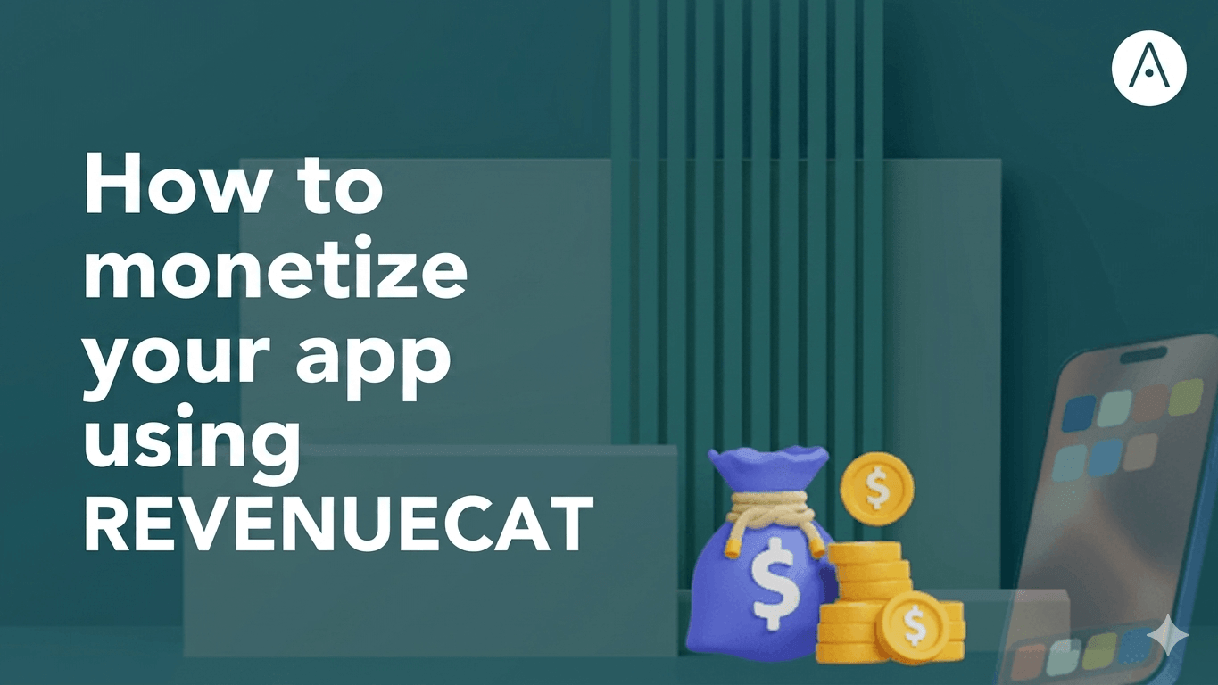 Monetize your App with Subscriptions using RevenueCat