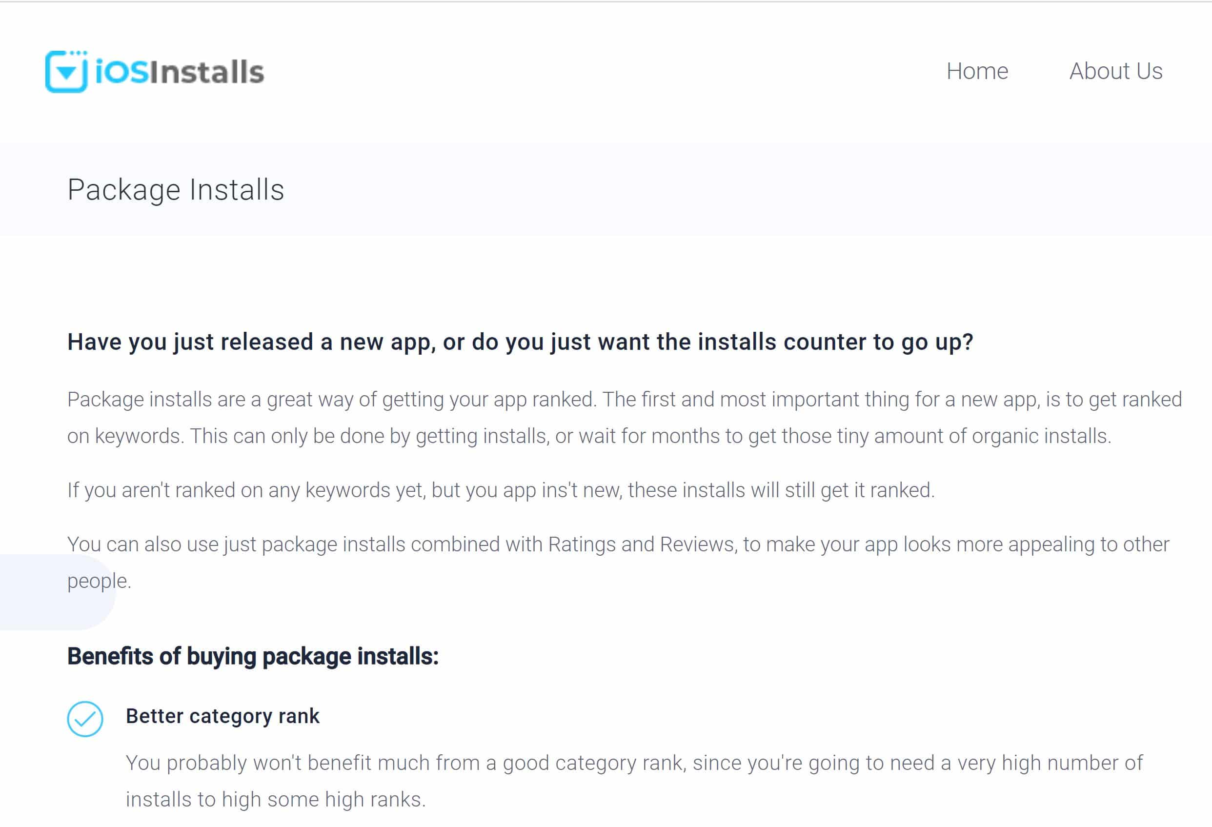 CPI - Buy download package