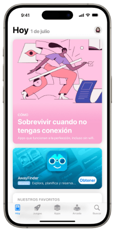Apple search ads