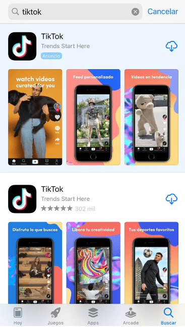 Apple Search Ads