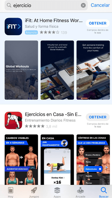 Configurar Apple Search Ads