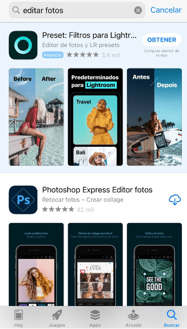 Apple Search Ads
