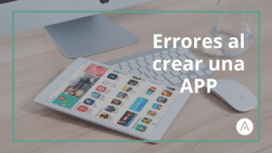 Errores al crear una APP