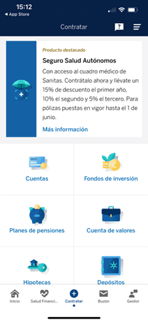 Notificación Push App