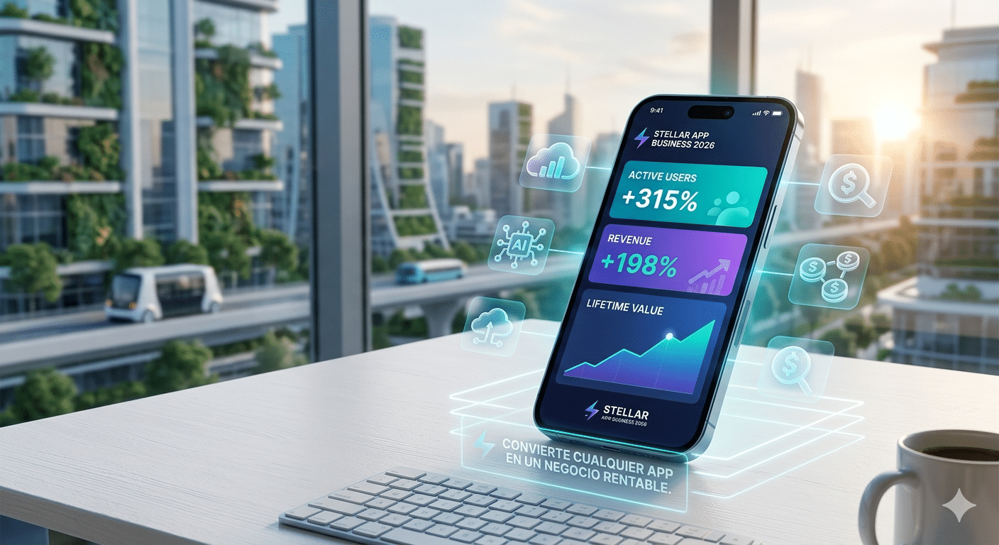 Stellar App Business